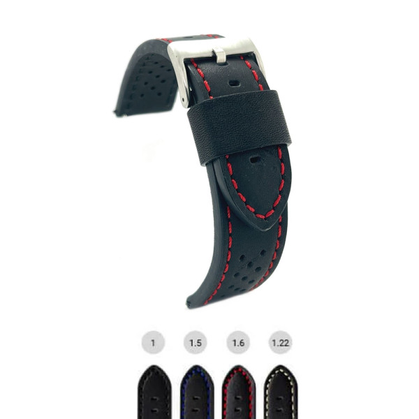 Кожена каишка Diloy CP000398
