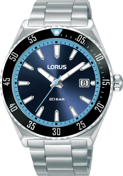Lorus RS957DX9 спортен модел с водоустойчивост 20 ATM – ClassicWatches.bg