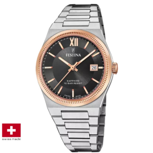 Festina Swiss Made F20036/3