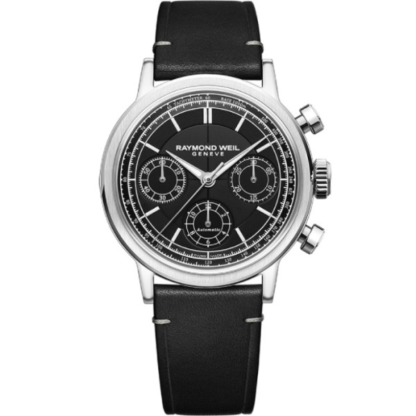 RAYMOND WEIL MILLESIME 39.5MM 7765-STC-20001