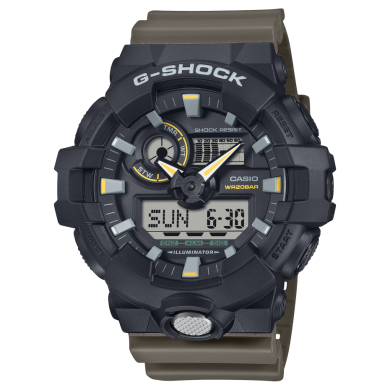 CASIO G-SHOCK GA-710TU-1A3ER