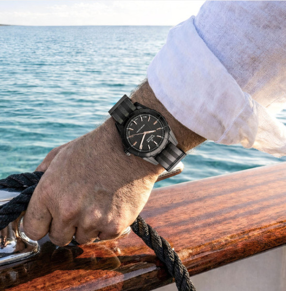Edox Grand Ocean Automatic 80140-37NAN-NIR