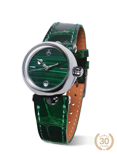 ALEXANDER SHOROKHOFF SHAR AUTOMATIC 25MM LADIES WATCH LIMITED EDITION 30PIECES AS.SH01-5