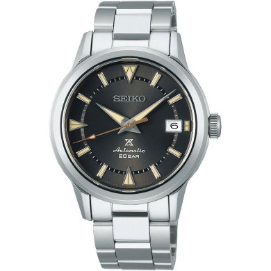 SEIKO PROSPEX ALPINIST  AUTOMATIC 38MM MEN'S WATCH SPB243J1