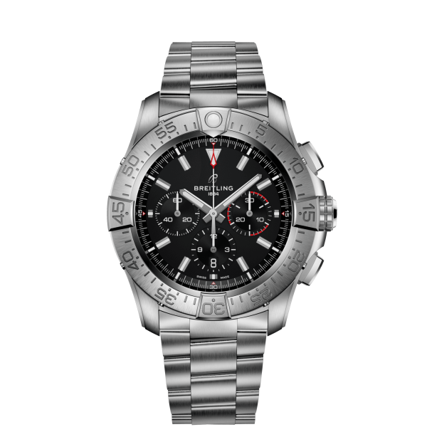 BREITLING SUPER AVENGER B01 CHRONOGRAPH 46 EB0148101B1E1