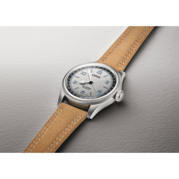 Oris Big Crown Pointer Date Lou Gehrig Limited Edition 754 7785 4091-Set