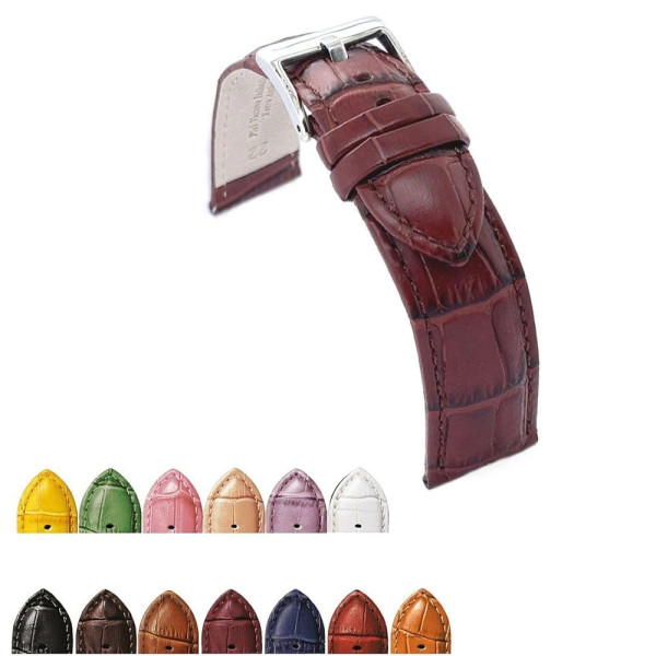 Кожена каишка Diloy CP0368EA