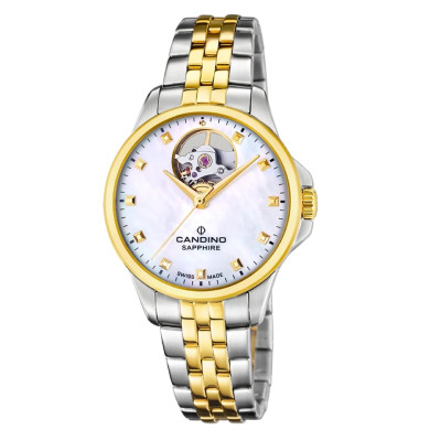 ЧАСОВНИК CANDINO AUTOMATIC 34MMC4771/A