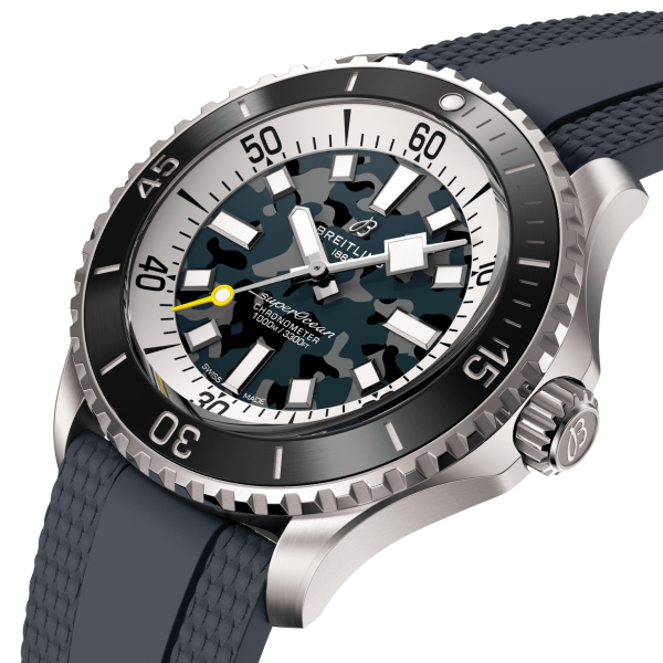 BREITLING SUPEROCEAN AUTOMATIC 46 SUPER DIVER E10379351B1S1