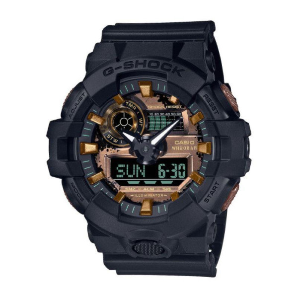 CASIO G-SHOCK GA-700RC-1AER