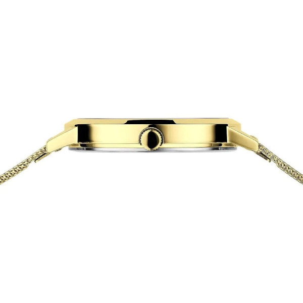 Дамски сет часовник и колие Bering Classic 13434-334-GWP