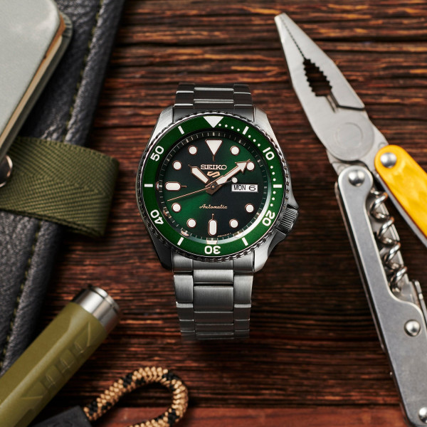 Seiko 5 Sport Automatic SRPD63K1