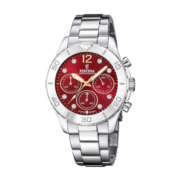 FESTINA BOYFRIEND 39MM LADIES` WATCH F20603/2