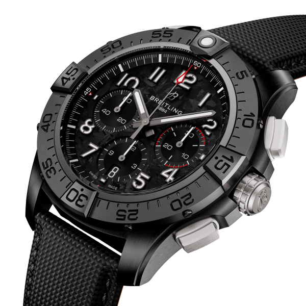 BREITLING AVENGER B01 CHRONOGRAPH 44 NIGHT MISSION SB0147101B1X1