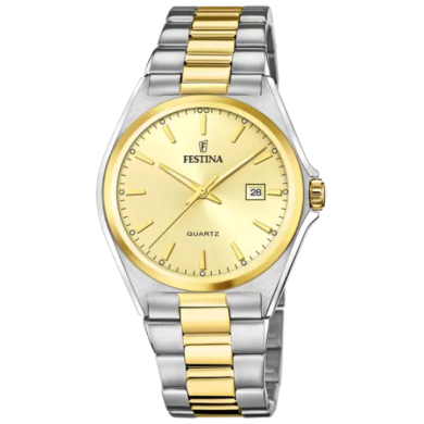 ЧАСОВНИК FESTINA CLASSICS 40MM F20554/3