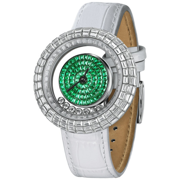 TSAR BOMBA Nucleus Femme Swiss White Green TB8215L-02