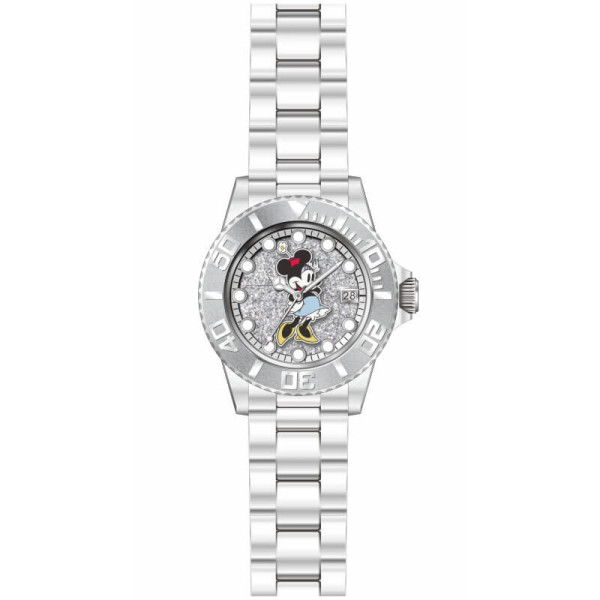 Invicta Pro Diver Minnie Mouse Lady LIMITED