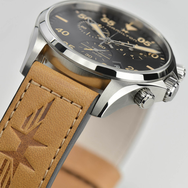 Hamilton Khaki Pilot H76722531