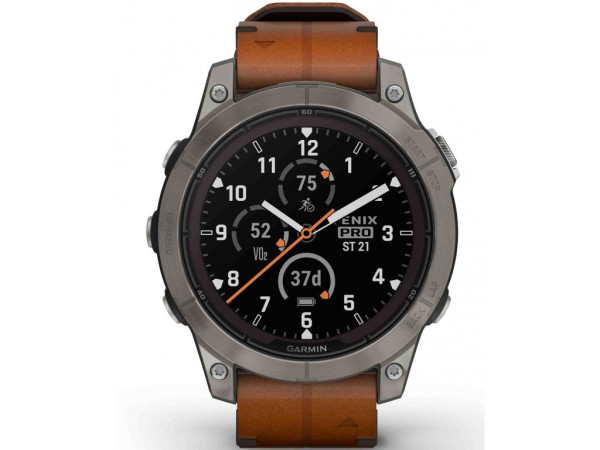 GARMIN FENIX 7 PRO SAPPHIRE SOLAR 47MM 010-02777-30