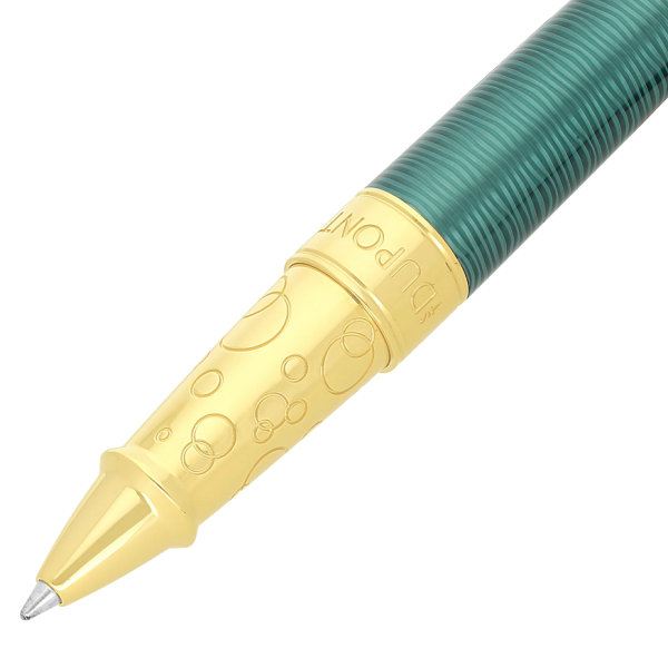 Ролер S.T.Dupont Line D Eternity 20'000 Leagues Under The Seas Green Pacific 422052L