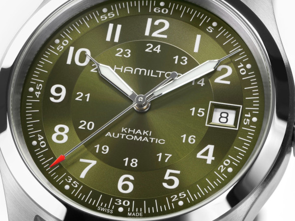 Hamilton Khaki Field Auto H70455160