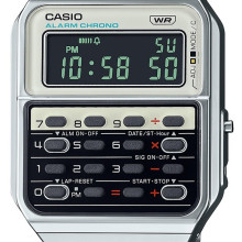 CASIO COLLECTION CA-500WE-7BEF