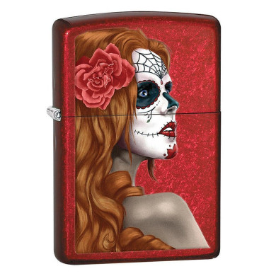 Запалка Zippo Day of Dead Girl 28830