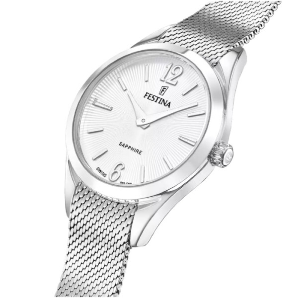 Festina F20076/1 дамски швейцарски часовник Grace – classicwatches.bg