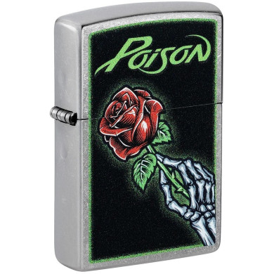Запалка Zippo - Poison
