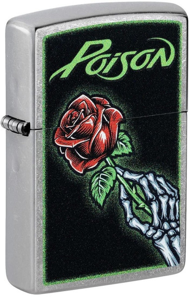 Запалка Zippo - Poison