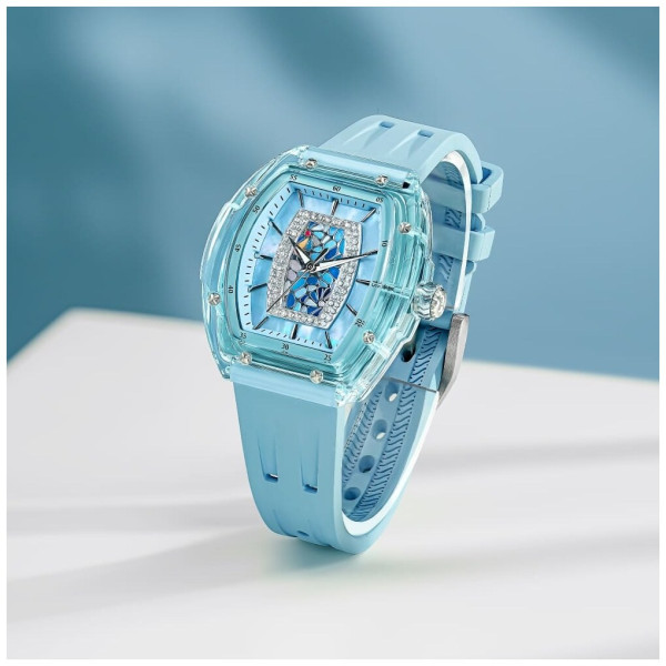 TSAR BOMBA Crystal Chic Swiss TB8219B