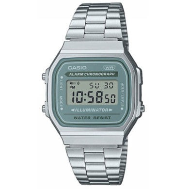 CASIO COLLECTION A168WA-3AYES