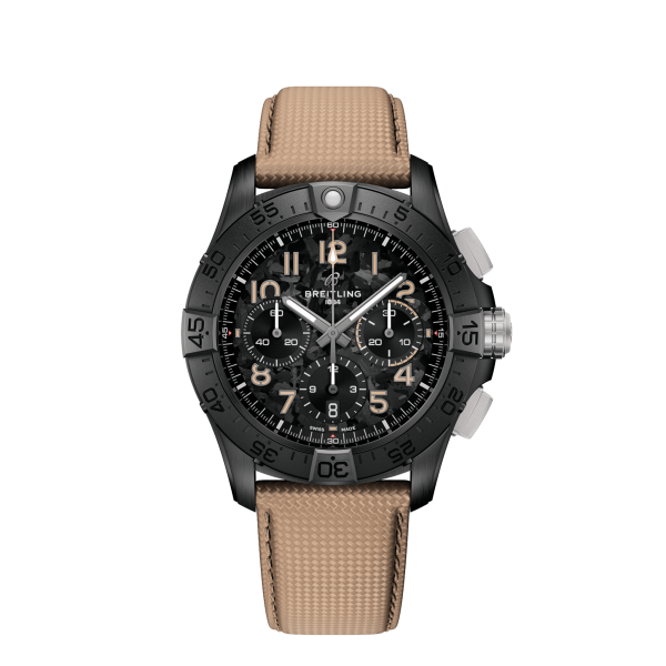 BREITLING AVENGER B01 CHRONOGRAPH 42 NIGHT MISSION SB0146101B1X1