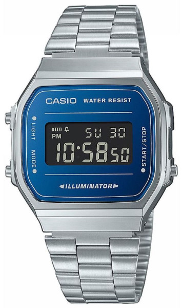 CASIO COLLECTION A168WEM-2BEF