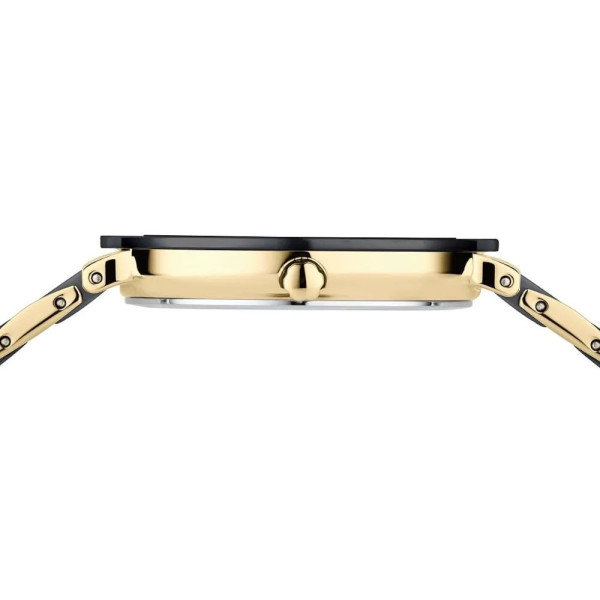 Дамски сет часовник и гривна Bering Classic 11435-732-GWP