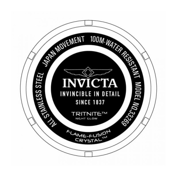 Invicta Pro Diver 33269