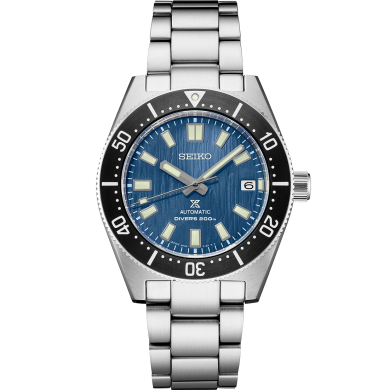 SEIKO PROSPEX SAVE THE OCEAN SPECIAL EDITION   SPB297J1