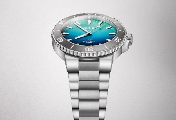 ORIS AQUIS GREAT BARRIER REEF LIMITED EDITION  IV 400 7790 4185-Set