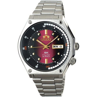 ORIENT MECHANICAL SPORT 42MM MEN'S WATCH RA-AA0B02R