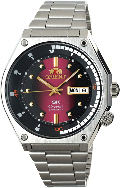 ORIENT MECHANICAL SPORT 42MM MEN'S WATCH RA-AA0B02R