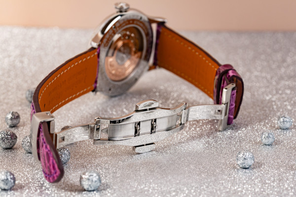Часовник ALEXANDER SHOROKHOFF Frozy 40mm LIMITED EDITION 60PCS AS.FRZ01-1Z