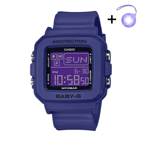 CASIO BABY-G 30TH ANNIVERSARY PLUS BGD-10K-2ER