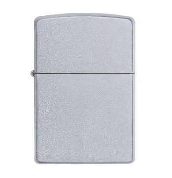 Държач за битове Zippo, сатинирана хром кутийка