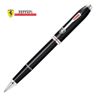 Ролер Cross Ferrari Townsend - Glossy Black Lacquer