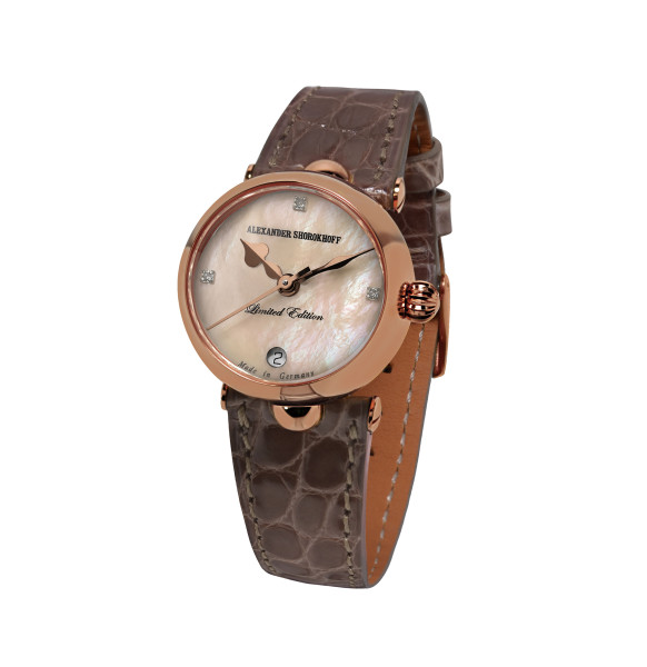 Alexander Shorokhoff Shar Limited Edition AS.SH02-2R