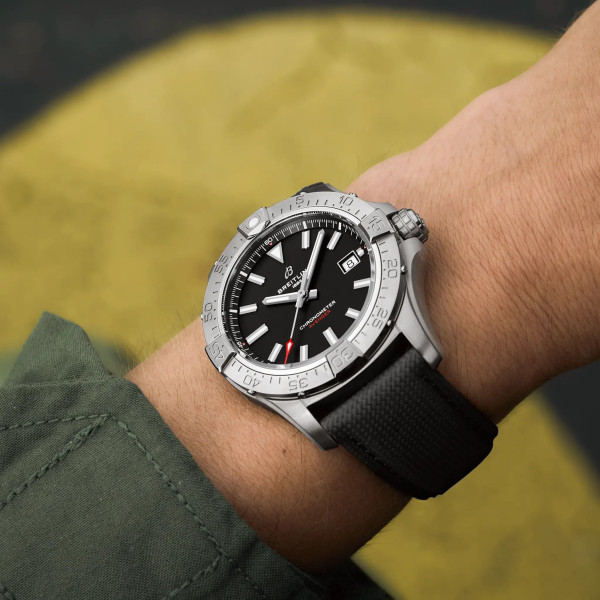 Breitling A17328101B1X1 – мъжки часовник от колекцията Avenger Automatic 42 – classicwatches.bg
