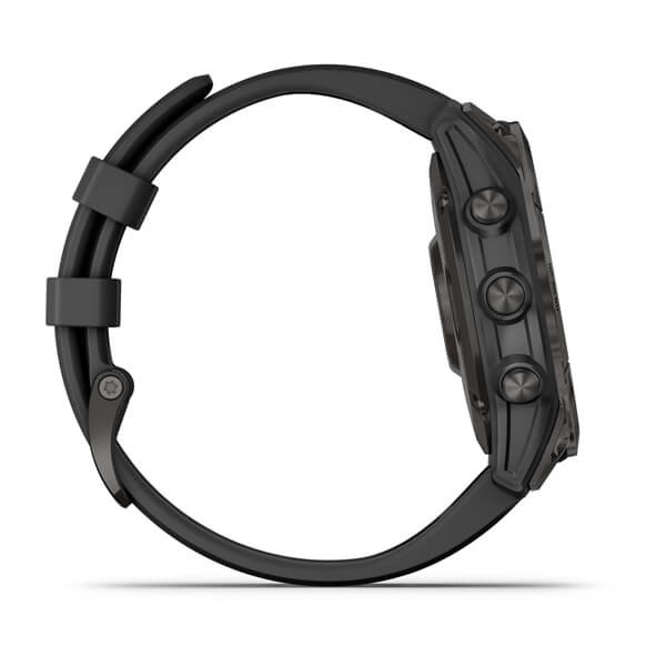 GARMIN EPIX GEN 2 SАPHIRE BLACK TITANIUM 47MM 010-02582-11