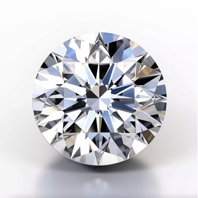 DIAMOND 0.50 carat / G / SI1 / Very Good/ Round Brilliant