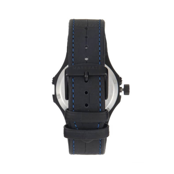 Maserati Potenza Automatic Black Skeleton