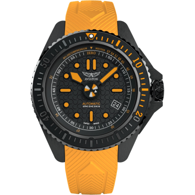 ЧАСОВНИК  AVIATOR  XPRO AUTOMATIC  42.8 MM V.1.43.5.368.0